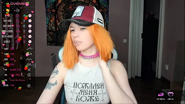 Project_hisoka's Live XXX Chat