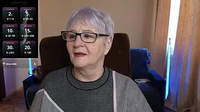 Sandra_Snowflake Live XXX-Chat