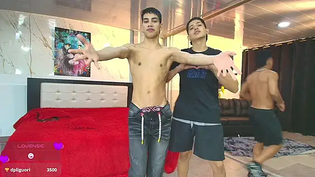 แชท XXX สดของ Playhardsexx