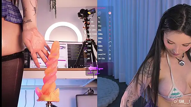 Just__dani's Webcam Show