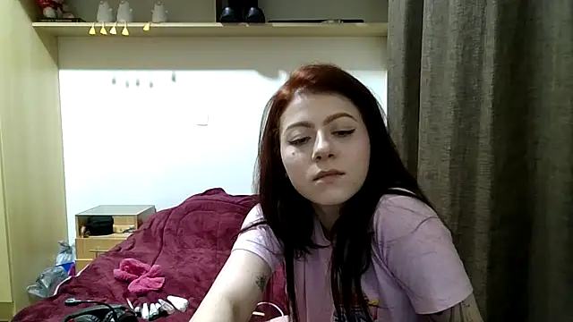 Chat XXX ao vivo de GabriellaManhaes