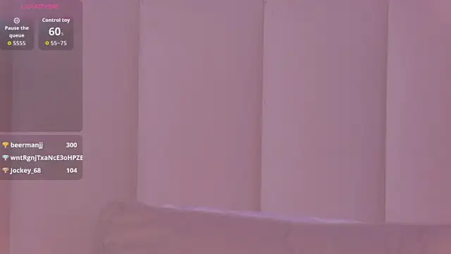 AnnaRow 现场XXX聊天