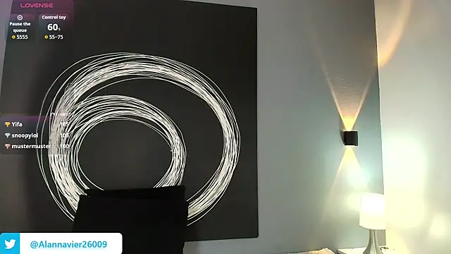 AlannaViera Live XXX-Chat