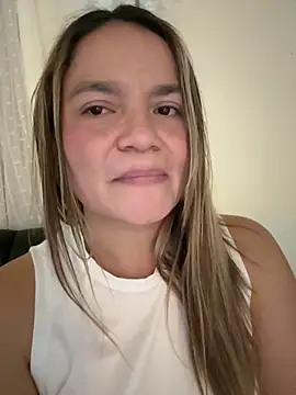 Show de Amya_Phone na webcam