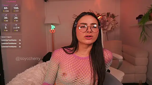 soyccherry_ Live XXX-Chat