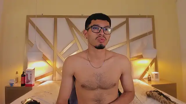 Jaxon_Carter: απευθείας συνομιλία ΧΧΧ