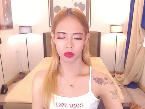 PreciousAmore Pertunjukan Webcam