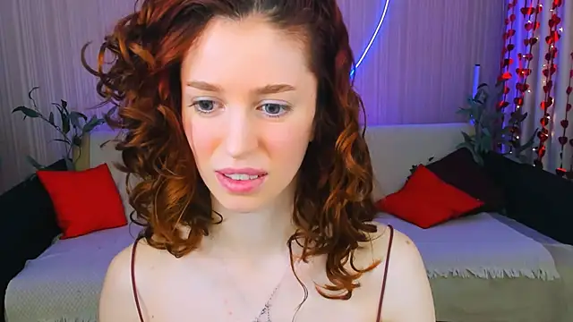 Živý XXX chat ChristinaConteeree