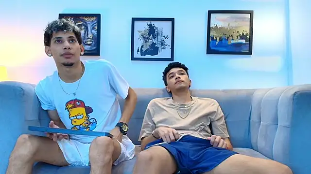 YOUNG_BOYS_HELL Adlı Modelin Web Kamerası Şovu