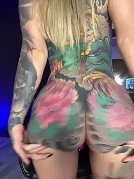 Eva_Jagger's Webcam Show