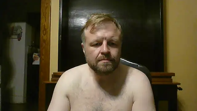 TheOneDonShaun Show in webcam