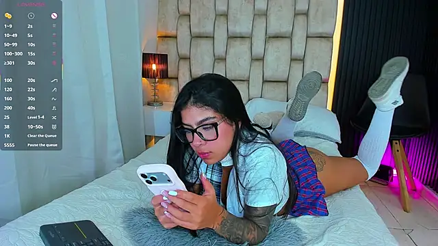 little_sophie18 Chat XXX in diretta