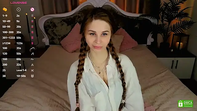 Chatroom XXX en direct de EvaRodi