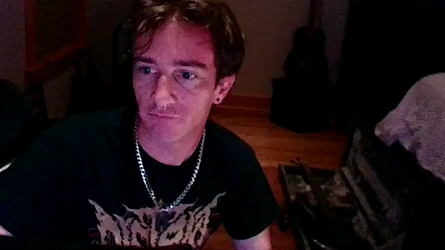 Show webcam de LEVIATHANX666