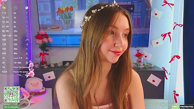 Chatroom XXX en direct de ElfredaTupy