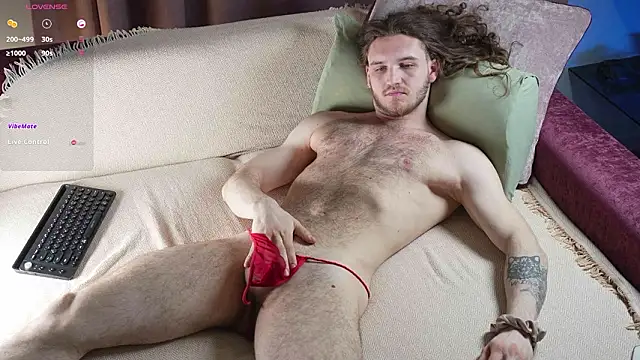 MrbigLouis Adlı Modelin Web Kamerası Şovu