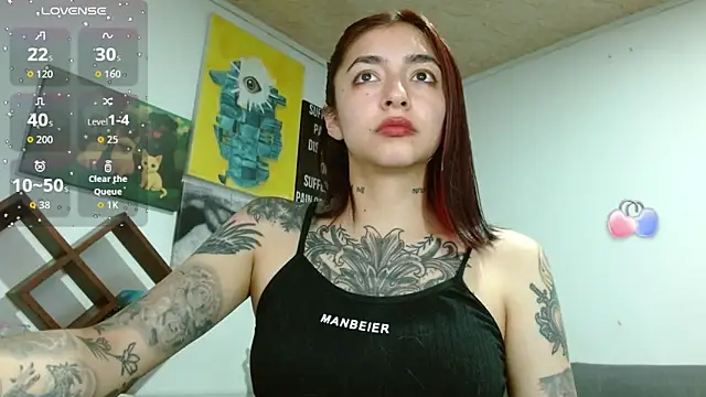 ZoeBakers_ 即時 XXX 聊天