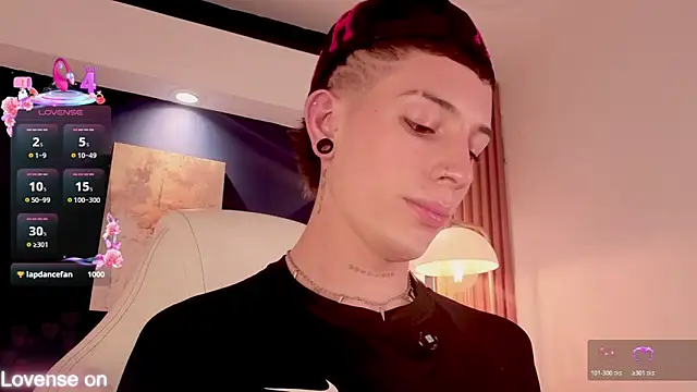 Luca_Prince_ Chat XXX in diretta