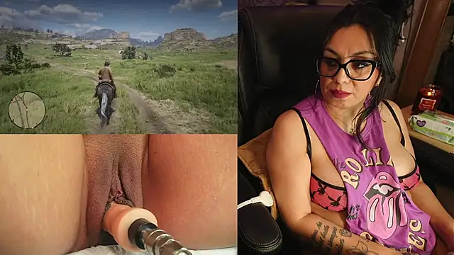 roknblaze Live XXX-Chat