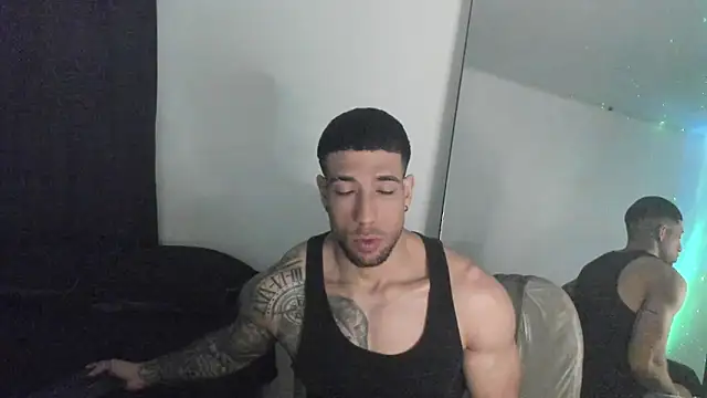 Czat XXX na żywo – ThiagoLugo