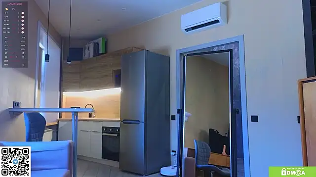 miss_bubbles_ élő XXX-chatje