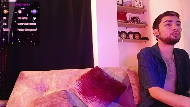 dark__nymph Webcam-Show