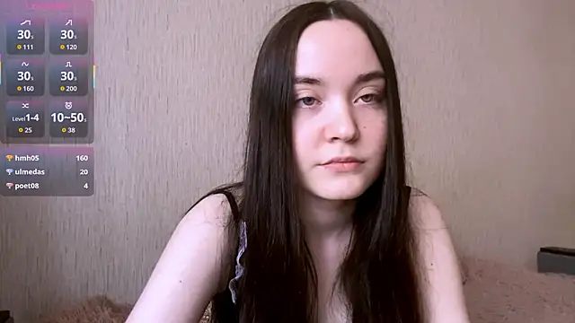 Chat +18 de AriaVice ao vivo