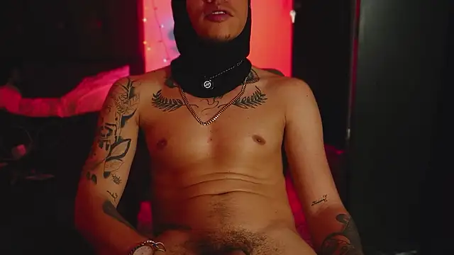 AlphaMasterXxx Webcam show