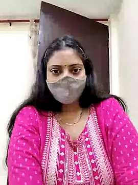 Show de Komal-verma1 na webcam