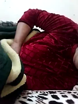 Show de Fi97 na webcam