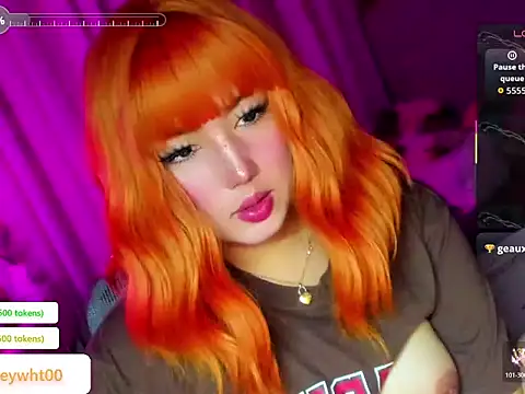 Sembang XXX Secara Langsung Alicia_Rose69