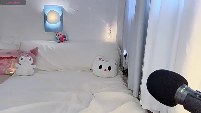 Živý XXX chat mistylana_