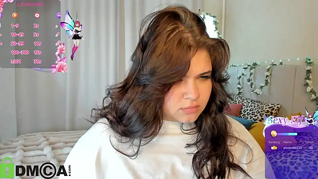 Živý XXX chat Annet_Nel1son