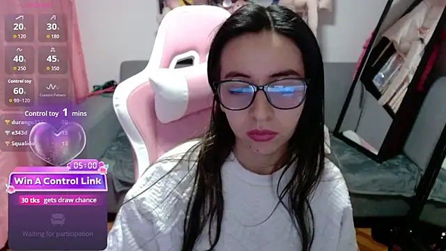 Maggie_Fox3 Chat XXX in diretta