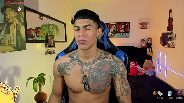 Damian_latinxxx – Live XXX-chat