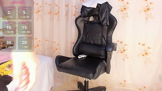 hanna_daze Adlı Modelin Canlı XXX Sohbeti