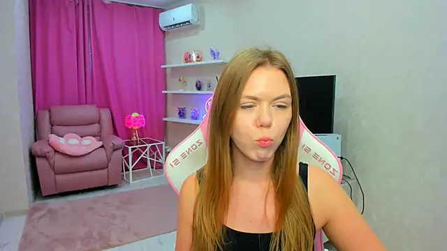 Strawberrye Live XXX-chat