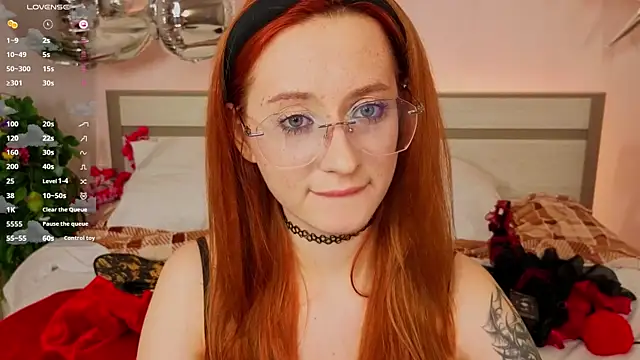 WICKEDEMBER Live XXX-Chat