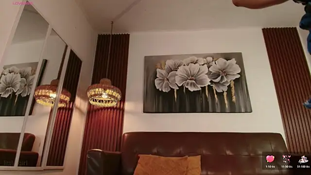 Alice-blaker Live XXX-chat