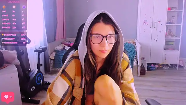 Chatroom XXX en direct de MollyLollipop