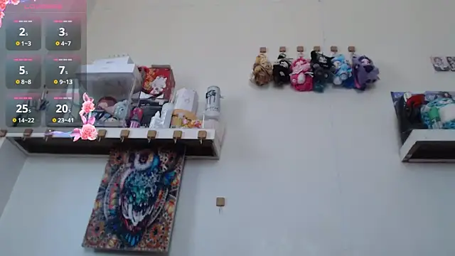 GloryKulikowski's Live XXX Chat