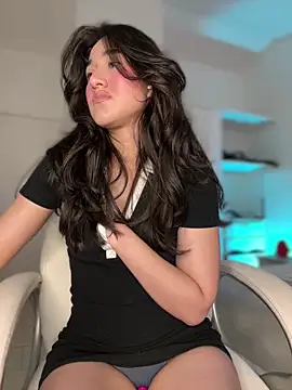 julieta_jhonss Pertunjukan Webcam