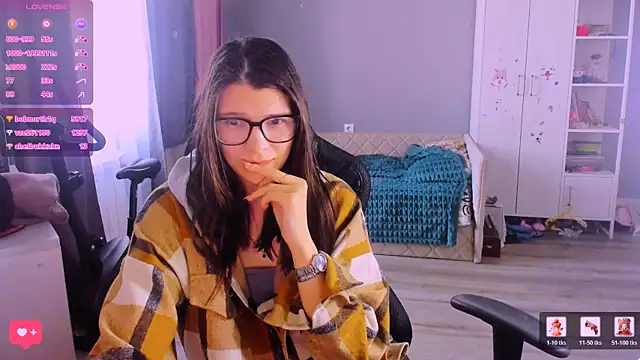 MollyLollipop: онлайн-секс-чат