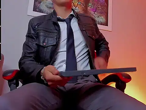 Dominus_Alpha élő XXX-chatje