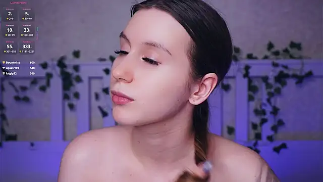 GabrielleLynchard 在線直播表演