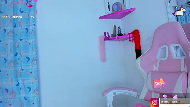 VivianaBlanco – Live XXX-chat