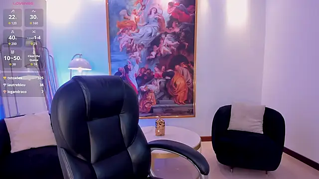 CandaseRussell Live XXX Chat