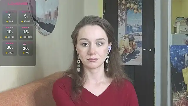 SkyHelen's Live XXX Chat