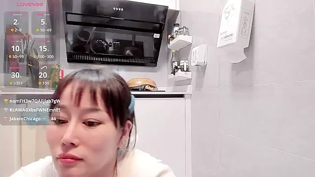 Vivian-6 Live XXX Chat