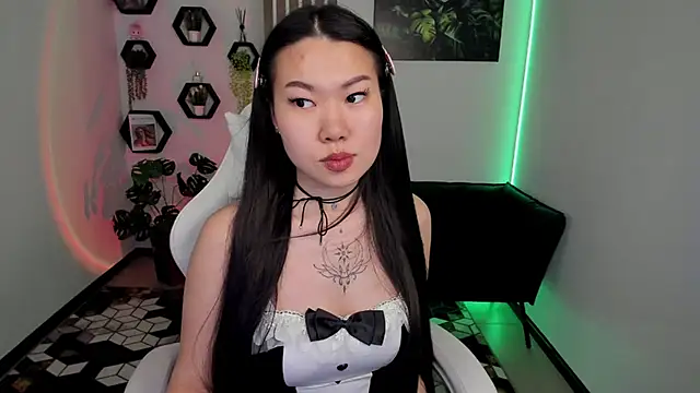 Živý XXX chat LunaPurrr